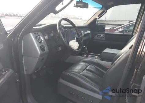 2008 Ford Expedition Limited from USA, damaged, VIN 1FMFU205X8LA04715